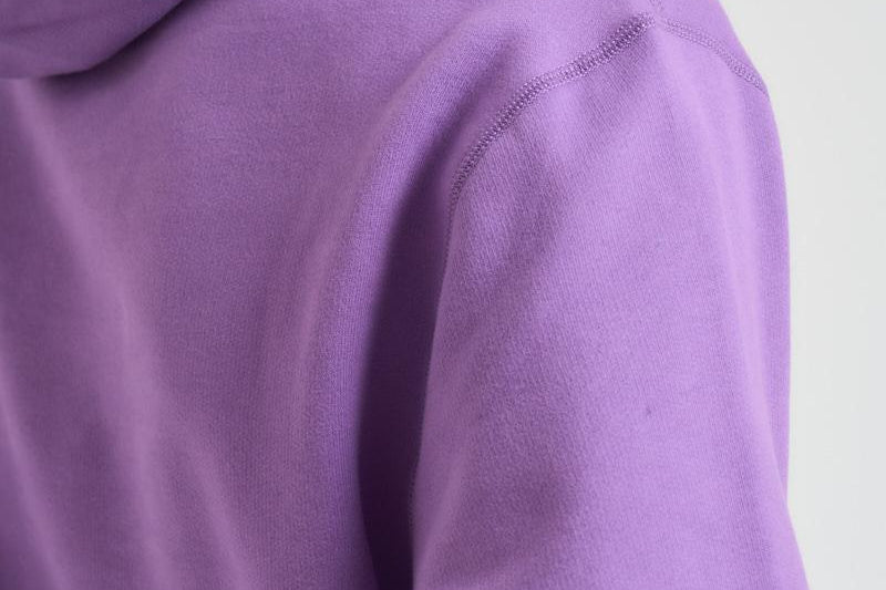 Felpa uomo lilla con cappuccio 710766778 105 RALPH LAUREN 