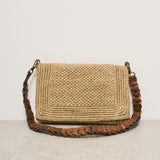 Borsa donna Milano a tracolla chiara MILANO TEA IBELIV 