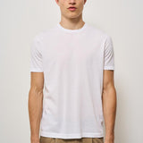 T-shirt uomo girocollo bianca K102821 01 KANGRA 