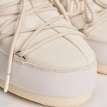 Stivale donna Icon Low Rubber crema 1409380 L002CREAM MOON BOOT 