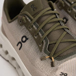 Sneakers uomo Cloudtilt oliva 3ME10104843 OLIVEDESERT ON RUNNING 