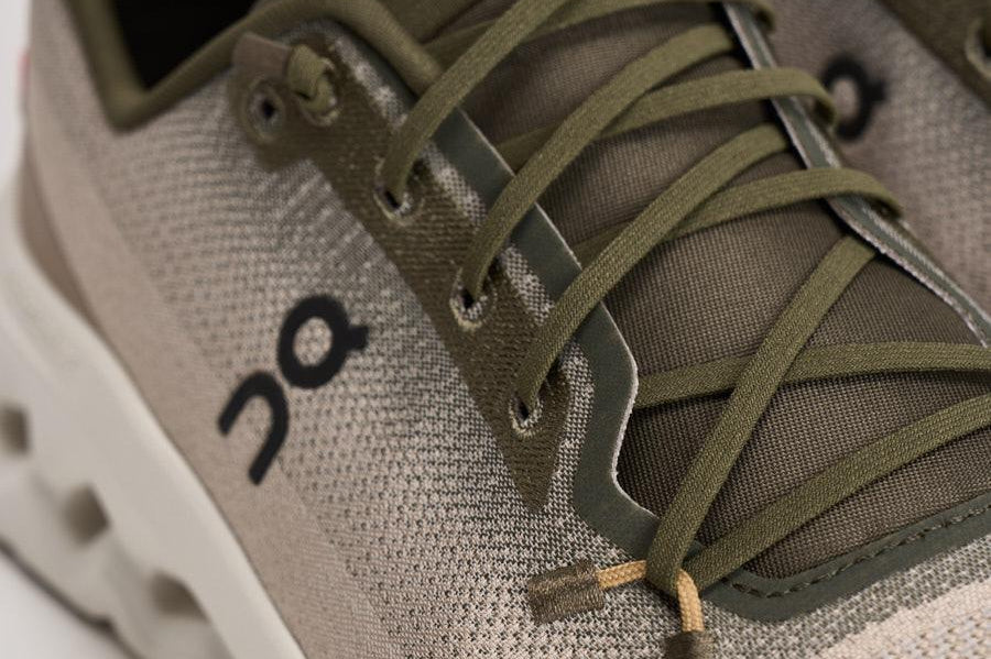 Sneakers uomo Cloudtilt oliva 3ME10104843 OLIVEDESERT ON RUNNING 