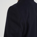 Cappotto uomo monopetto blu notte DUBLINO C721166 BRERAS 