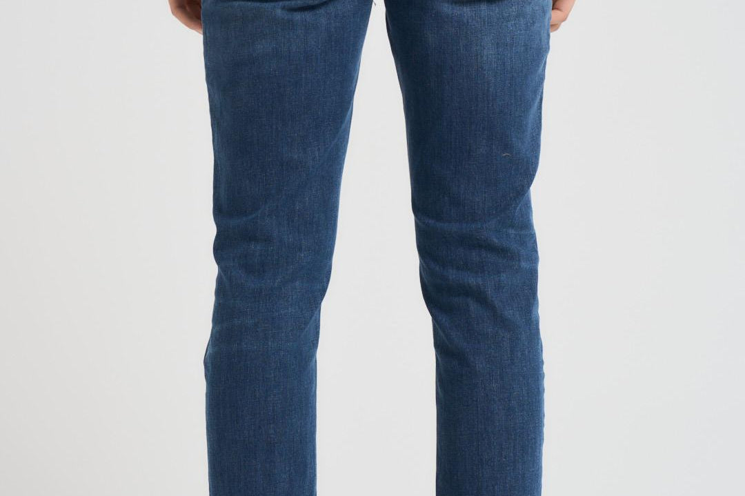 Jeans uomo slim fit P015RUBENS 2822UC RE-HASH 