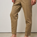 Pantalone uomo regular cammello ZR541W 90423510 INCOTEX 