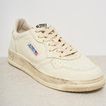 Sneakers uomo Super vintage avorio AVLM GE01 AUTRY 