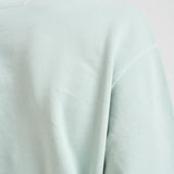 Felpa uomo girocollo turchese SS036A 804 C.P. COMPANY 