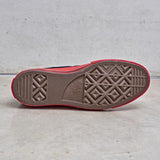 Converse x Comme des Garçons PLAY Chuck 70 High Red Sole K124 BLACK COMME DES GARCON PLAY 