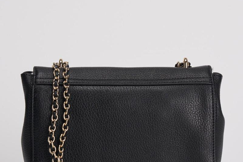 Borsa donna a tracolla "Lily" nera HH3288 874A100 MULBERRY 