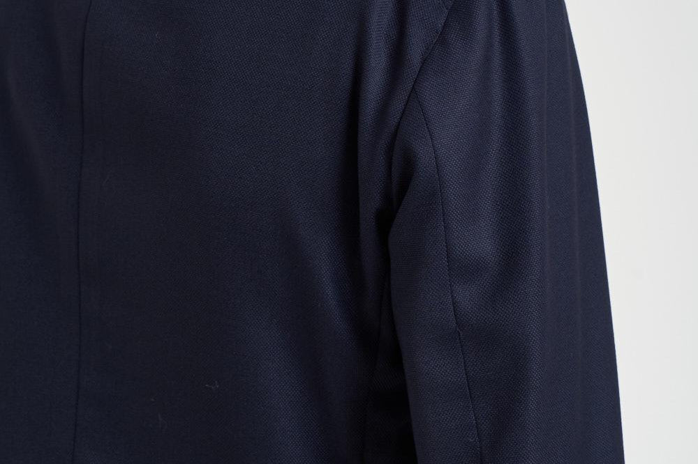 Giacca uomo doppiopetto blu 1SMC20K 060069B5040 TAGLIATORE 