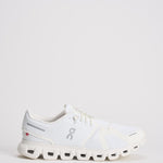 Sneakers Cloud 6 uomo bianca CLOUD6 WHITE ON RUNNING 