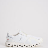 Sneakers Cloud 6 uomo bianca CLOUD6 WHITE ON RUNNING 