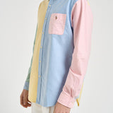 Camicia uomo Oxford multicolor 710928919 001 RALPH LAUREN 