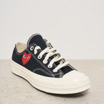 COMME DES GARCON PLAY K128BLACK
