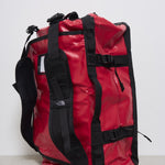 Borsone/Zaino Duffel Base S Camp rosso NF0A52ST 54A1 THE NORTH FACE 