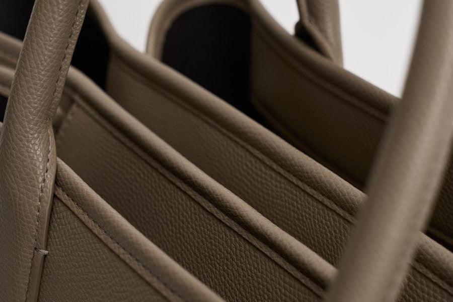 Borsa donna shopper tortora EW002329 AF17799M1345 EMPORIO ARMANI 