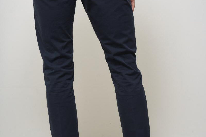 Pantalone Gaubert uomo blu UP235 GSE046U890 DONDUP 