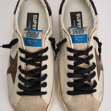 Sneakers super star uomo GMF00102 F00755310550 GOLDEN GOOSE 