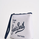 Pochette donna Aline bianca ALINE 07547L MC2 SAINT BARTH 