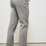 Pantalone uomo con pinces grigio RETRO FA1755XLIGHT GREY BERWICH 
