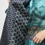 Cappotto donna Aloe in seta 12107 515545 PIERRE-LOUIS MASCIA 