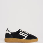 Sneakers donna Vegan Pony Moonless nere PU601X028 MOONLESS PURAAI 