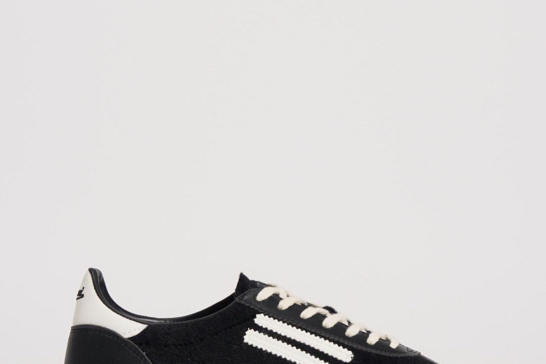 Sneakers donna Vegan Pony Moonless nere PU601X028 MOONLESS PURAAI 