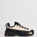 Sneakers uomo Glenclyffe Low bianca e nera 8DAP GIY THE NORTH FACE 