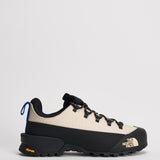 Sneakers uomo Glenclyffe Low bianca e nera 8DAP GIY THE NORTH FACE 