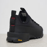 Sneakers uomo Glenclyffe nero NF0A817B KX71 THE NORTH FACE 