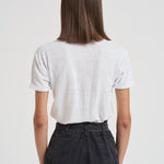 T-shirt donna bianca Koldi TS0004FA A1N09E20WH MARANT ETOILE 