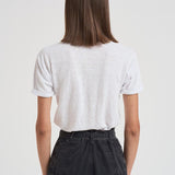T-shirt donna bianca Koldi TS0004FA A1N09E20WH MARANT ETOILE 