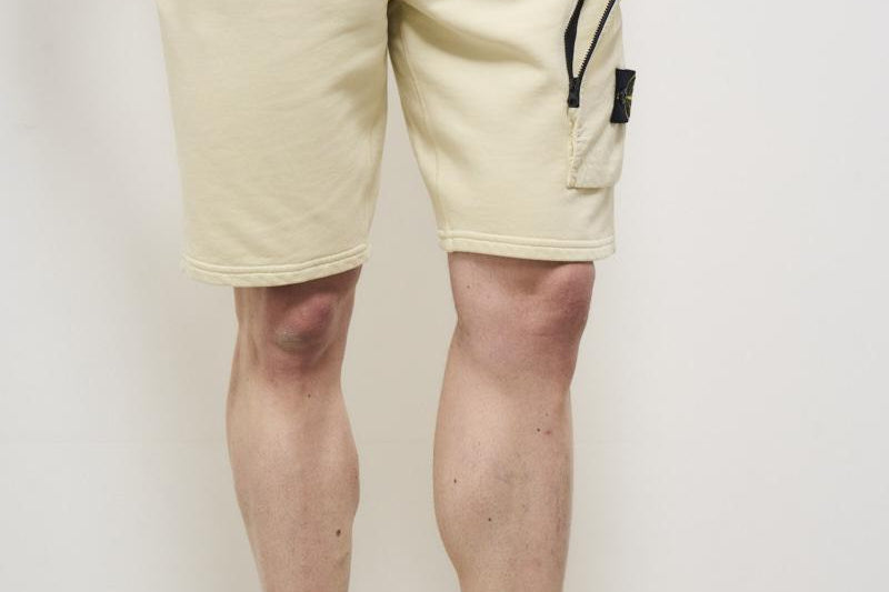 Bermuda uomo panna 6200002 S0123V009B STONE ISLAND 