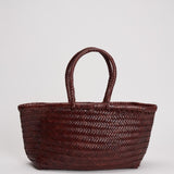 Borsa donna Triple Jump Big bruciato 8810 BRUCIATO DRAGON 