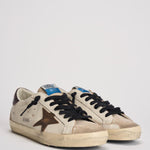 Sneakers super star uomo GMF00102 F00755310550 GOLDEN GOOSE 