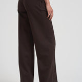 Pantalone donna a palazzo Liliuxy marrone D231491 LILIUXY086MORO P.a.r.o.s.h. 