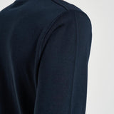 Maglia uomo girocollo blu 5100074 S00FCV0020 STONE ISLAND 