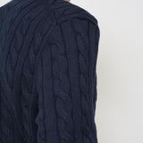 Maglia uomo blu girocollo 710775885 001 RALPH LAUREN 