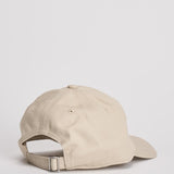 Cappellino uomo panna con ricamo CP151 CO138MT DROLE DE MONSIEUR 