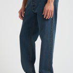 Jeans uomo denim blu TOBIA 1D023 TELA GENOVA 