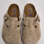 Scarpa donna Boston taupe 560773 TAUPE BIRKENSTOCK 