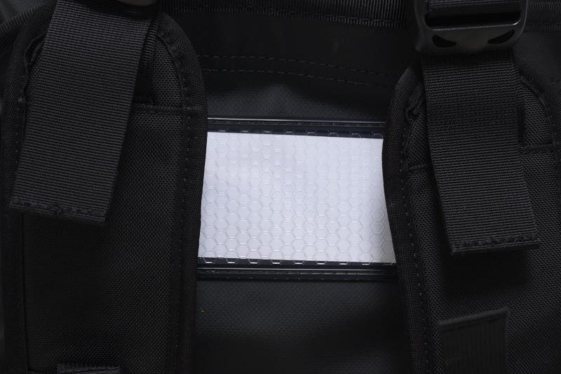 Borsone/Zaino Duffel Base S Camp nero NF0A52ST 53R1 THE NORTH FACE 