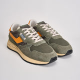 Sneakers uomo Reelwind Low salvia WWLM 3T08 AUTRY 