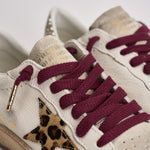 Sneakers donna Ball Star bianca GWF00117 F00806812382 GOLDEN GOOSE 