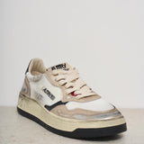 Sneakers donna Medalist low super vintage AVLW MS09 AUTRY 