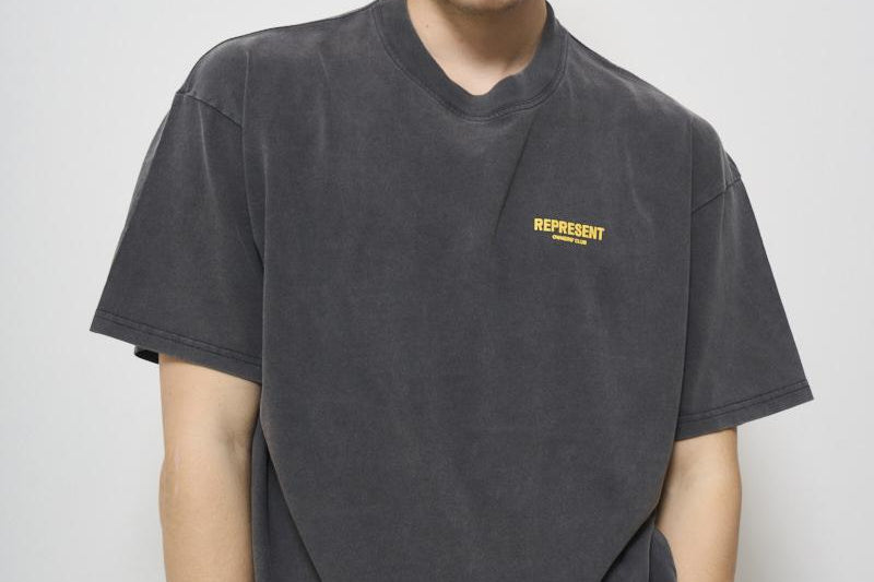 REPRESENT OCM4114GREYELLOW4734