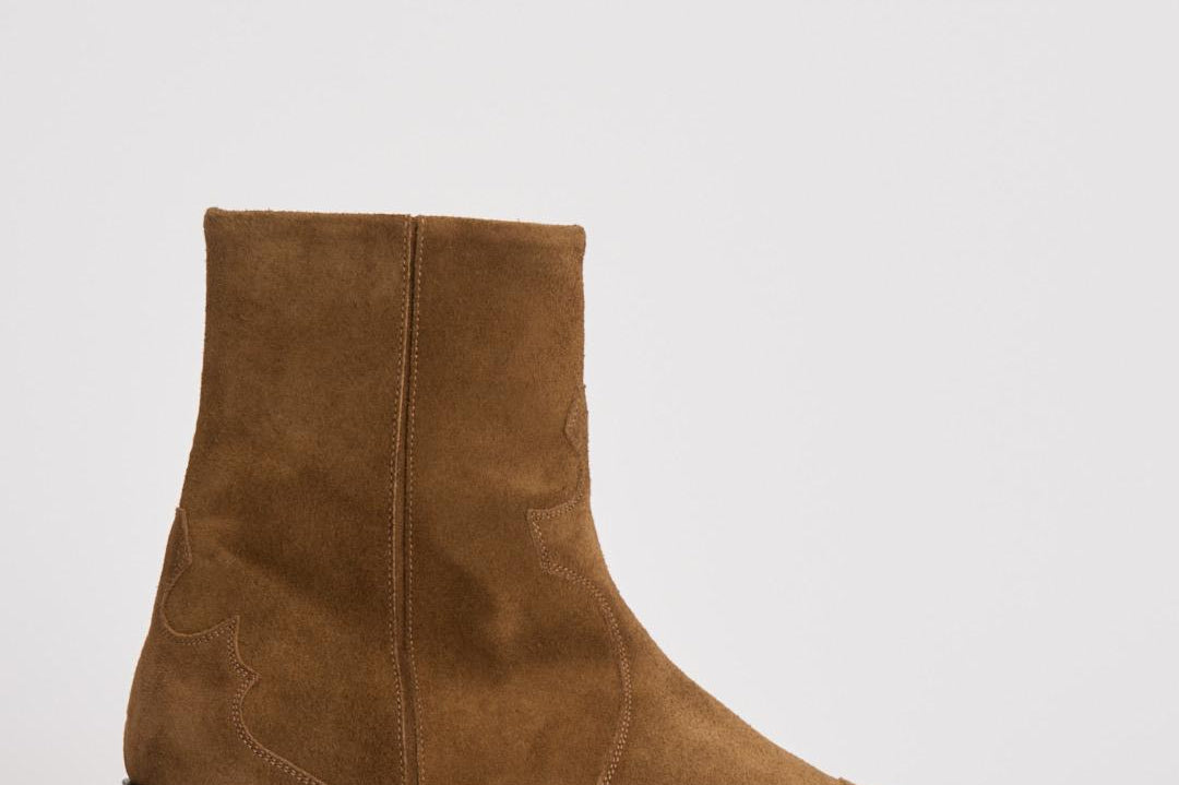 Stivali donna Hester Suede tabacco HESTER TOBACCO AEYDE 