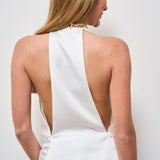 Top donna Verushka bianco TM170937A BIANCO THE ANDAMANE 