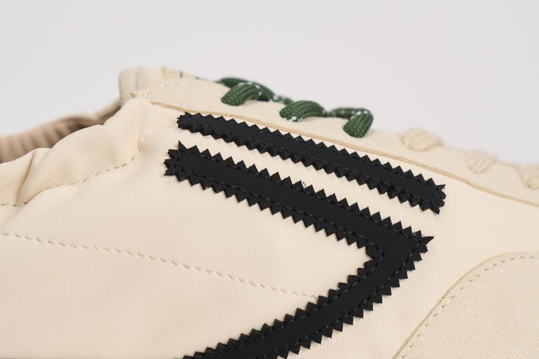 Sneakers donna Panther Stretch panna PU602P010 SALTEDBUTTER PURAAI 