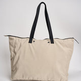 Borsa donna in tessuto a spalla ghiaccio BAPU 089J AUTRY 